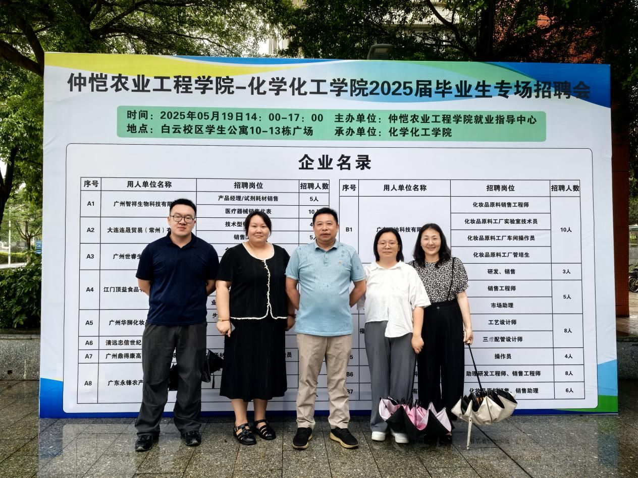 ​best365举办2025届毕业生专场招聘会